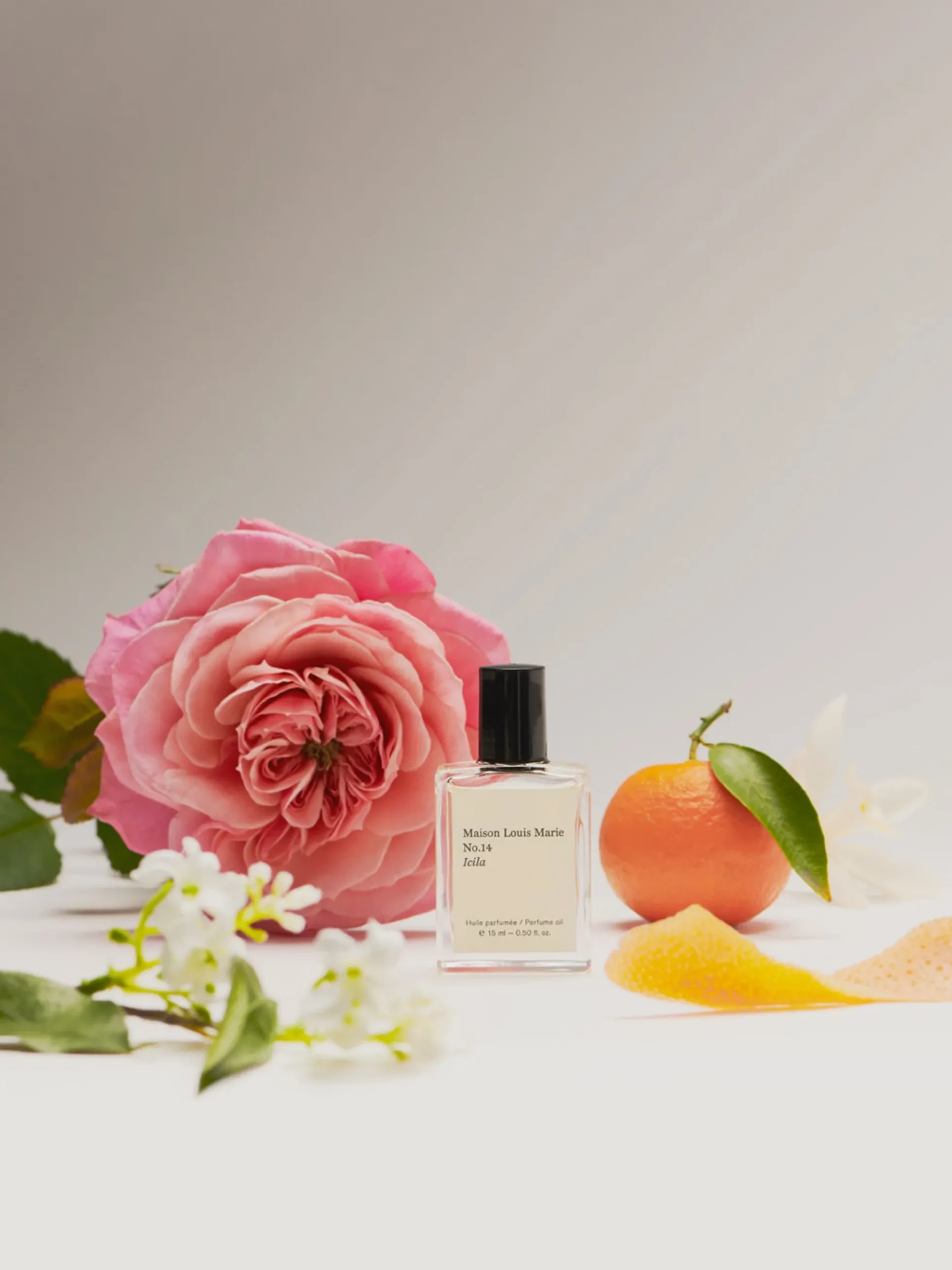 No.14 Icila - Perfume Oil 15 m