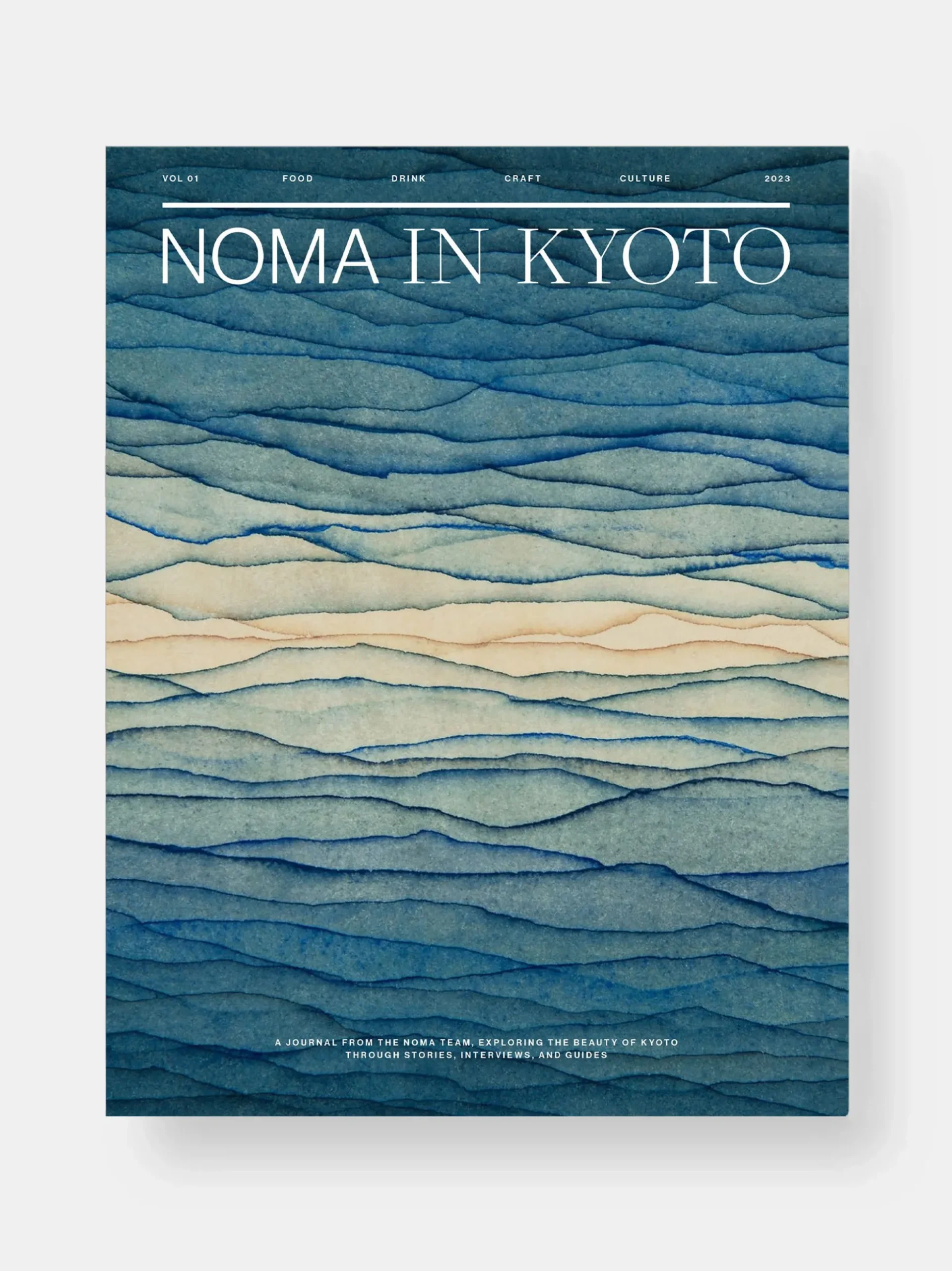 Noma in Kyoto