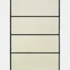 Norr Mälarstrand 01 - Dusty White/Black