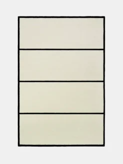 Norr Mälarstrand 01 - Dusty White/Black