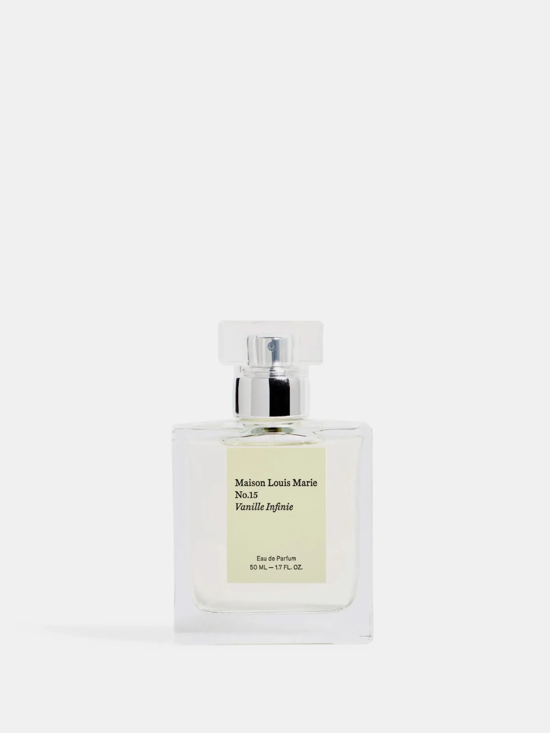 No.15 Vanille Infinie - EdP 50 ml