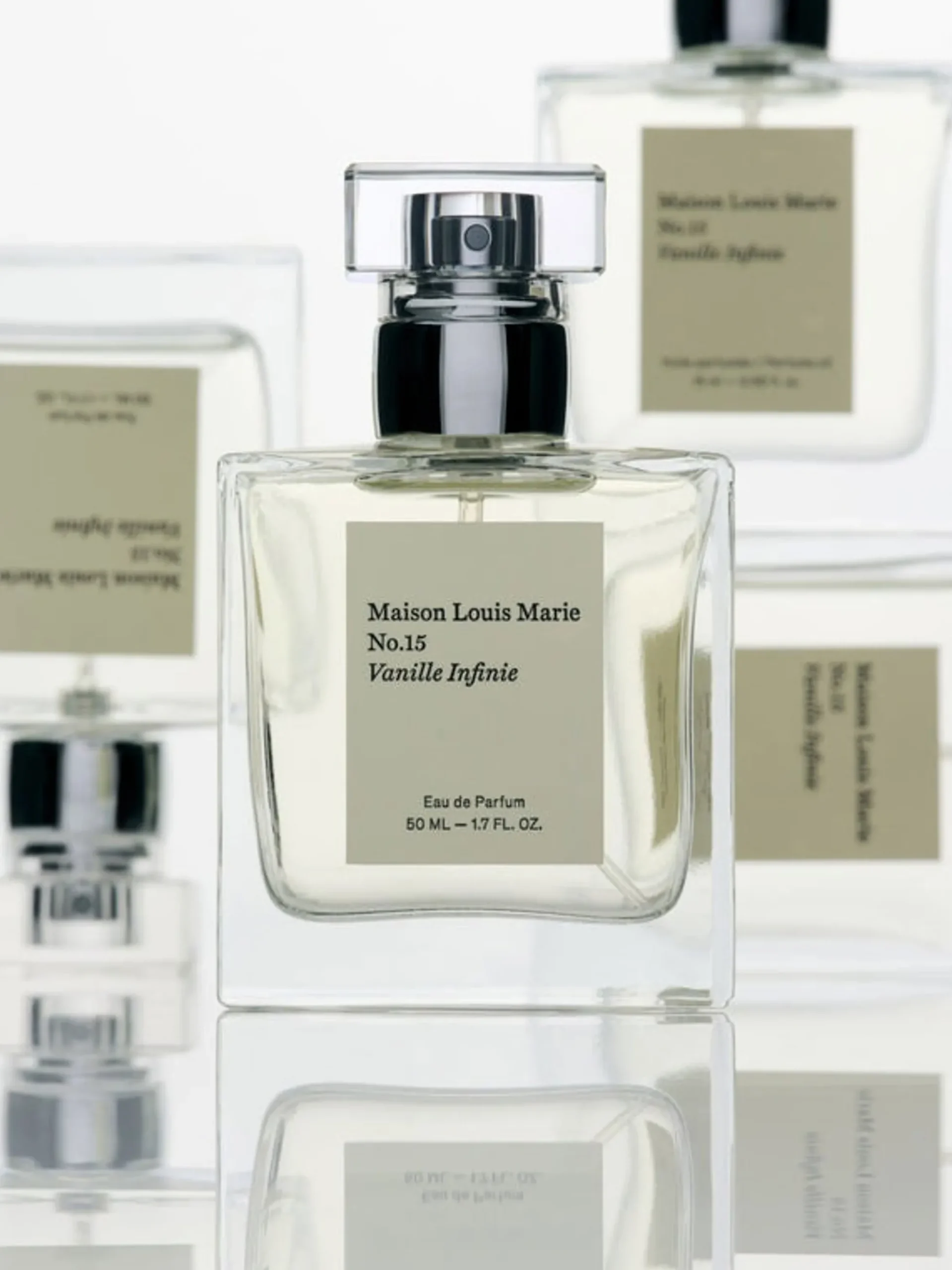 No.15 Vanille Infinie - EdP 50 ml