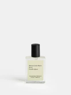 No.15 Vanille Infinie - Perfume Oil 15 ml