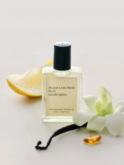 No.15 Vanille Infinie - Perfume Oil 15 ml