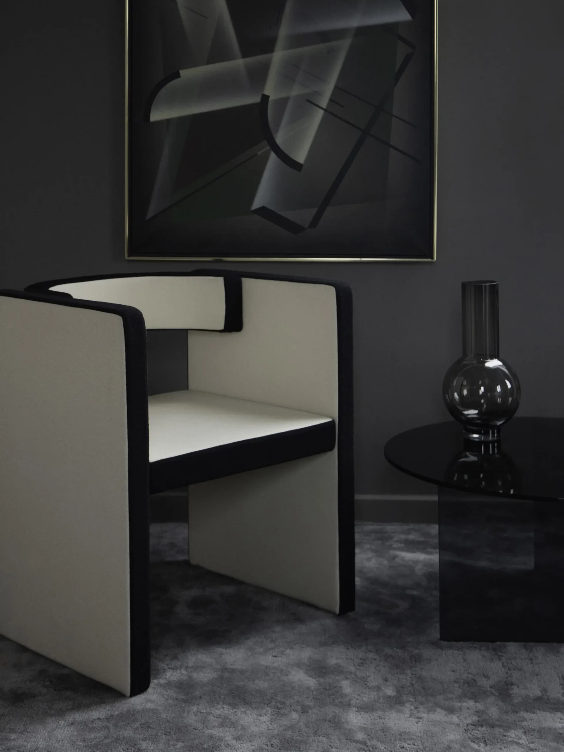 Novel Chair