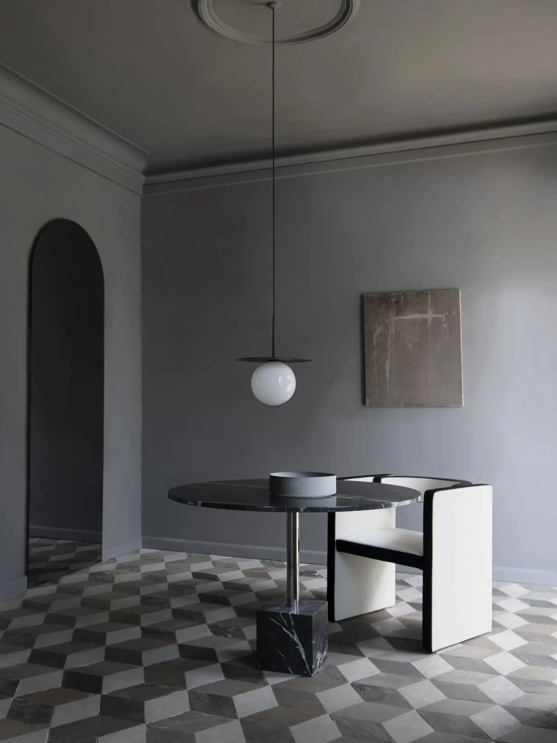 Novel Chair