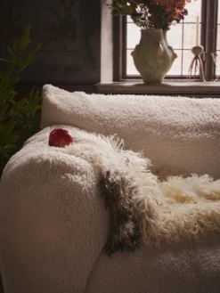 Nuvola 09 Lounge Chair - Bear Polar