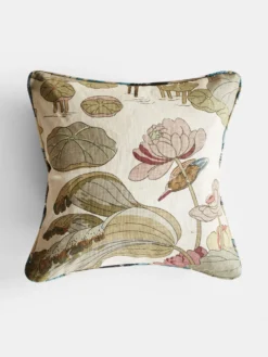 Nympheus Cushion - Taupe - 50 x 50 cm