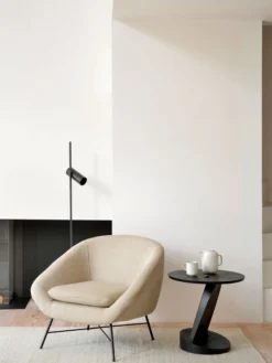 Oblic Side Table