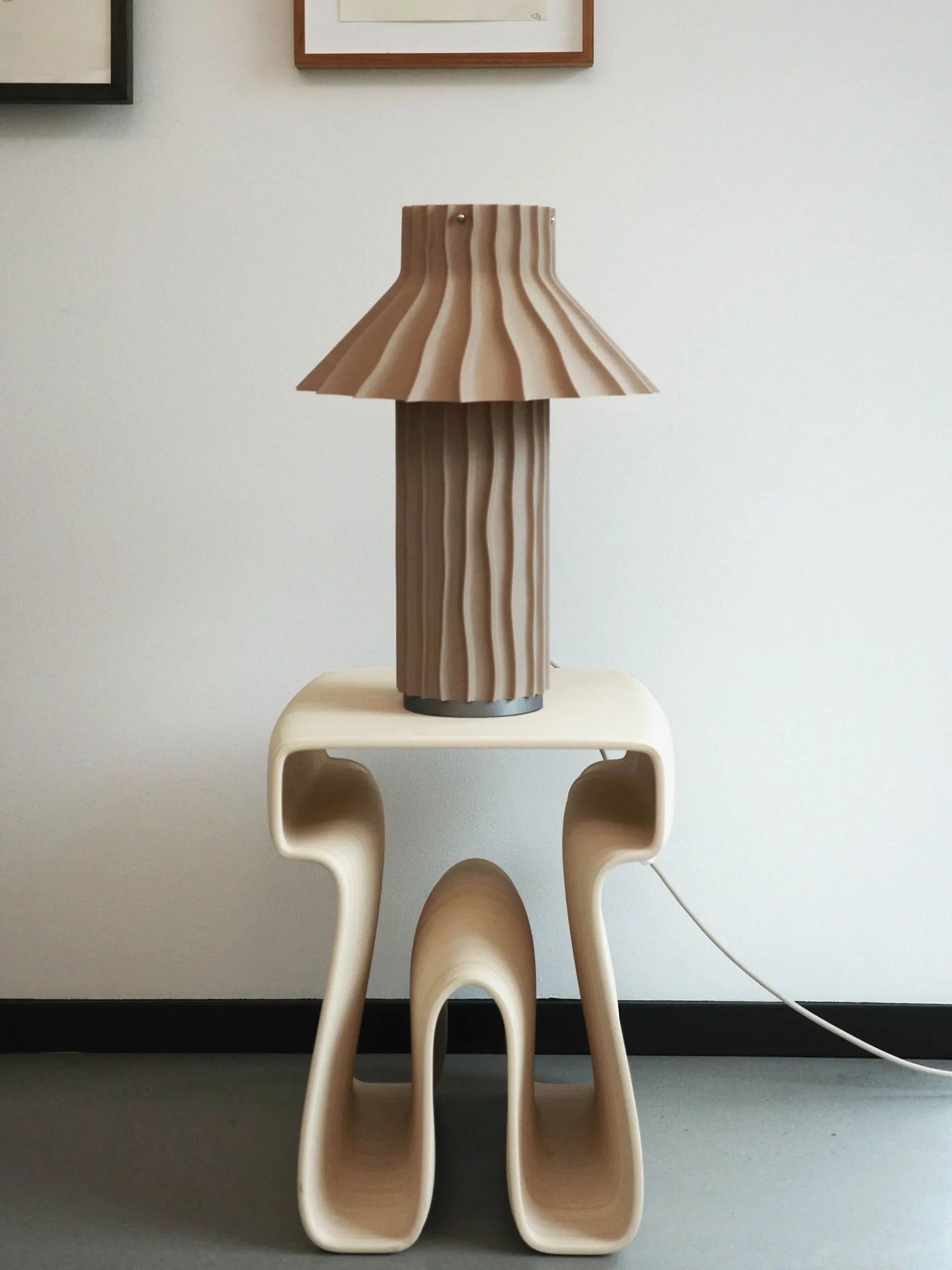 Octopus Side Table