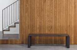 Offset Bench