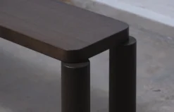 Offset Bench