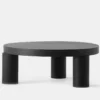 Offset Coffee Table