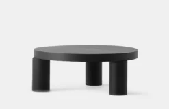 Offset Coffee Table