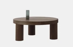 Offset Coffee Table
