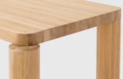Offset Dining Table