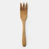 Olive Wooden Fork