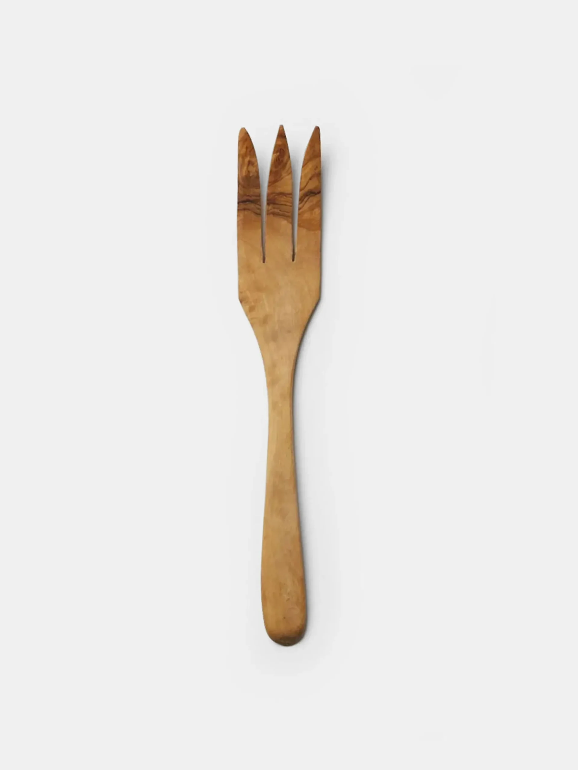 Olive Wooden Fork