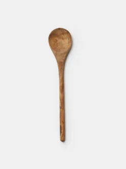 Olive Wooden Ladle