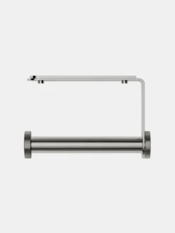 Open Toilet Paper Holder