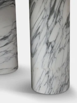 Ophelia Marble Dining Table