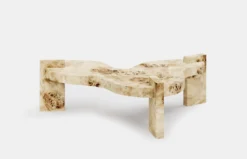 Opus Coffee Table - 115 x 100 cm