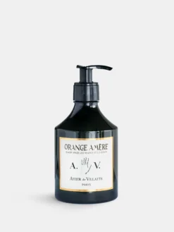 Orange Amère Body and Hand Soap