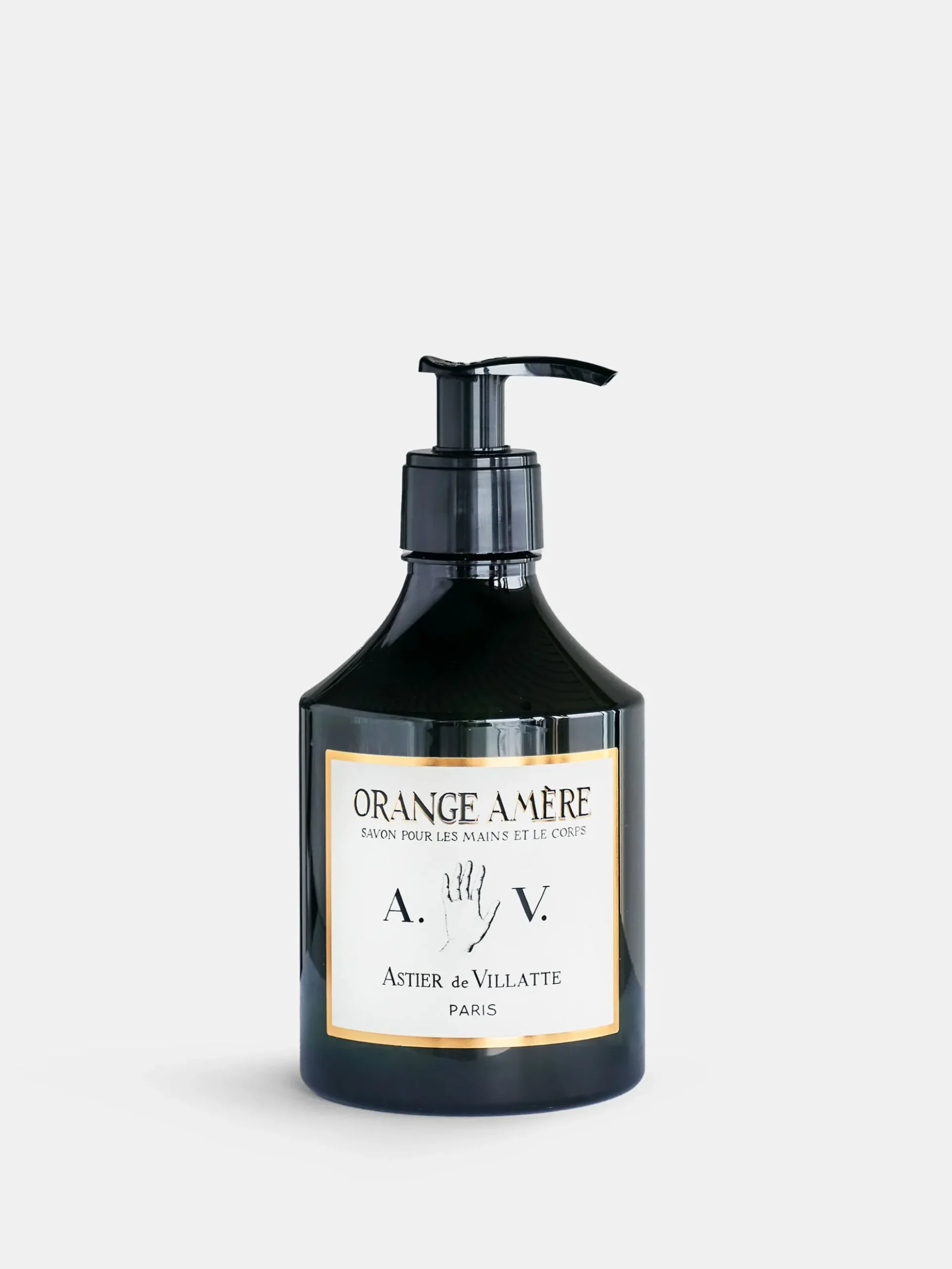 Orange Amère Body and Hand Soap