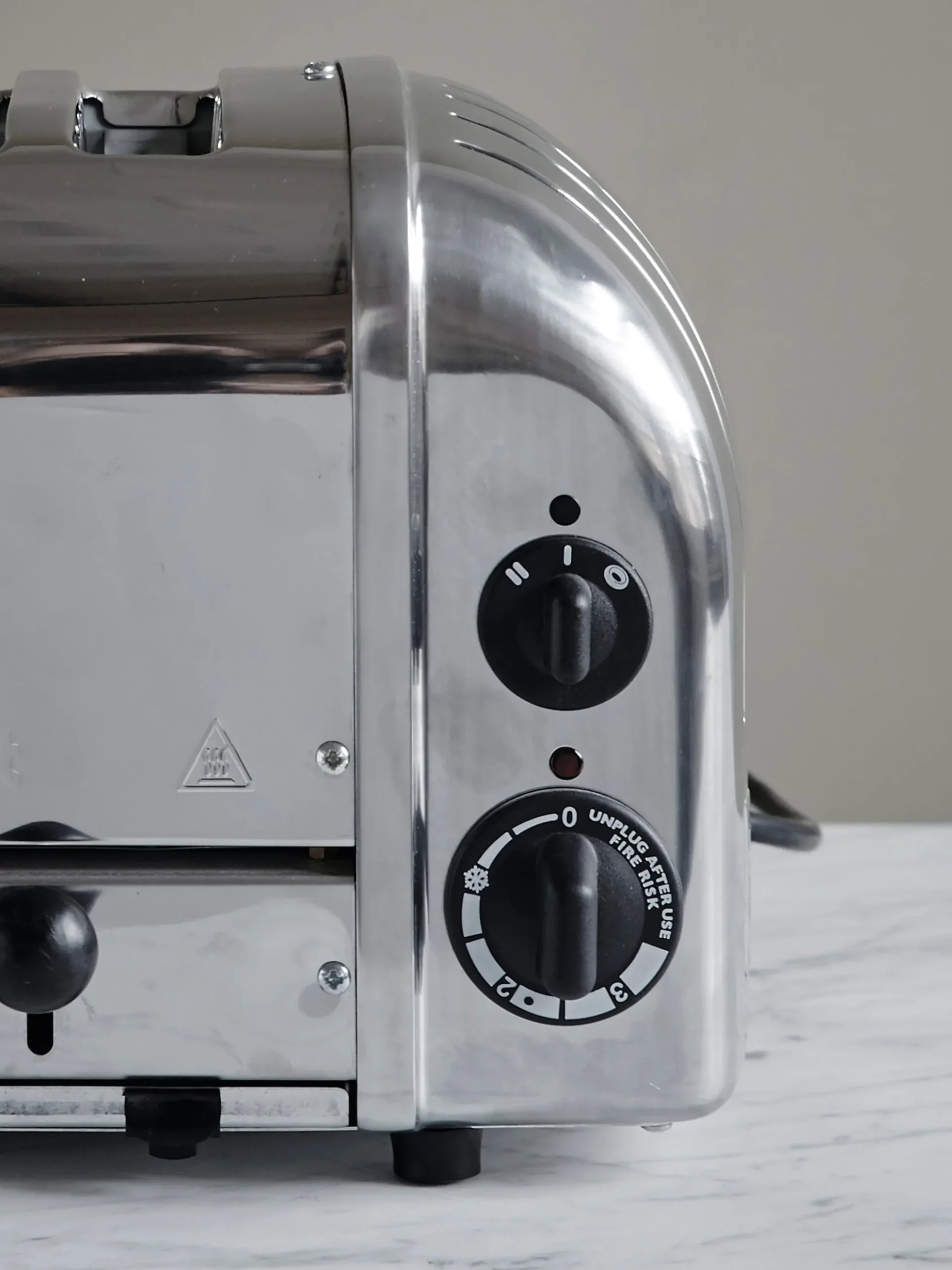 Original Toaster 2 pc