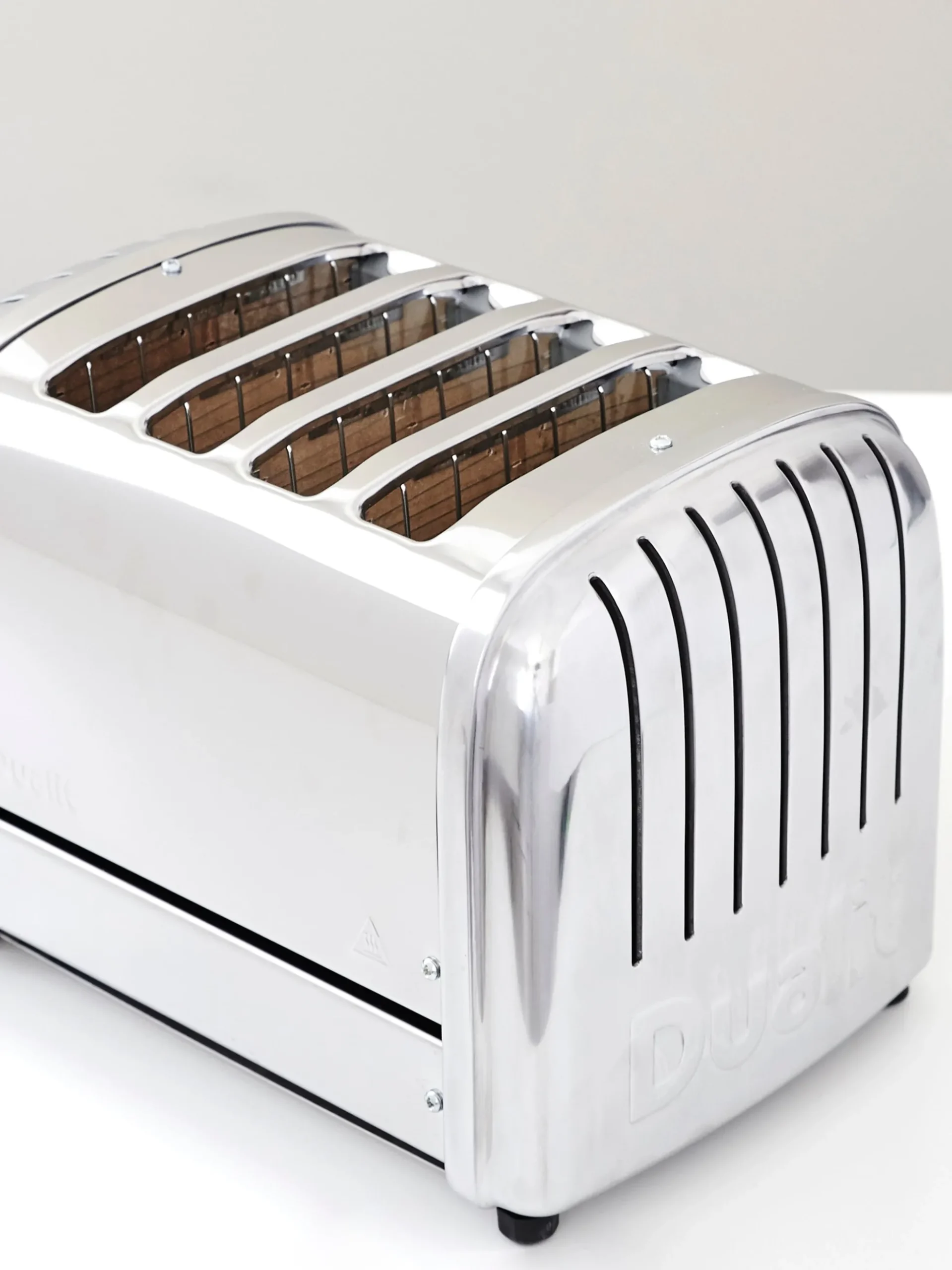 Original Toaster 4 pc