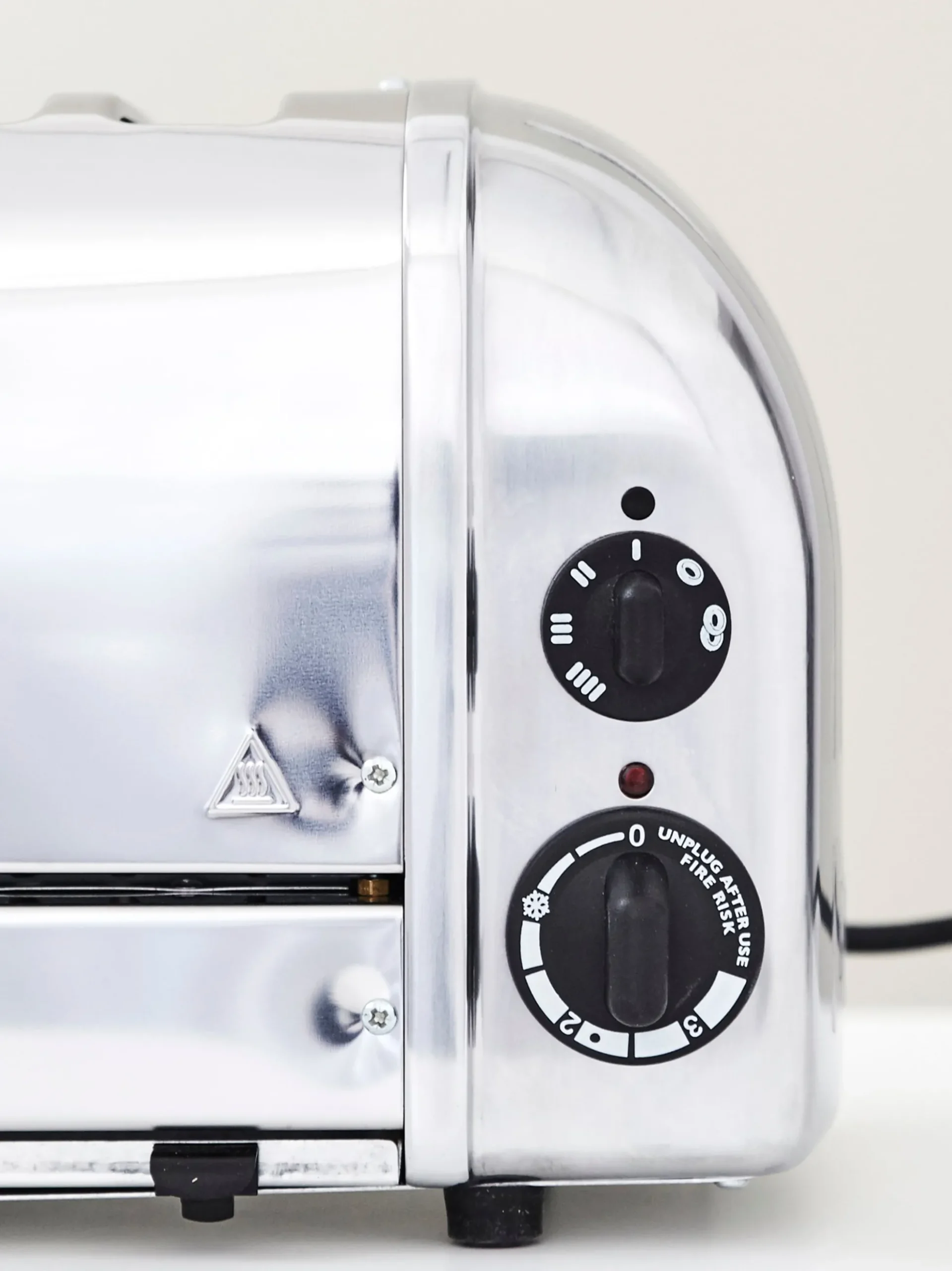 Original Toaster 4 pc