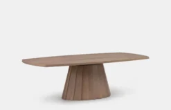 Orion Table - Timber Base