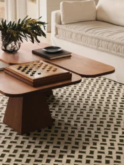 Orleans - Beige/Green