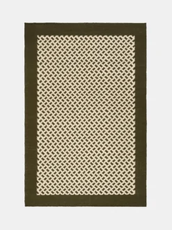Orleans - Beige/Green