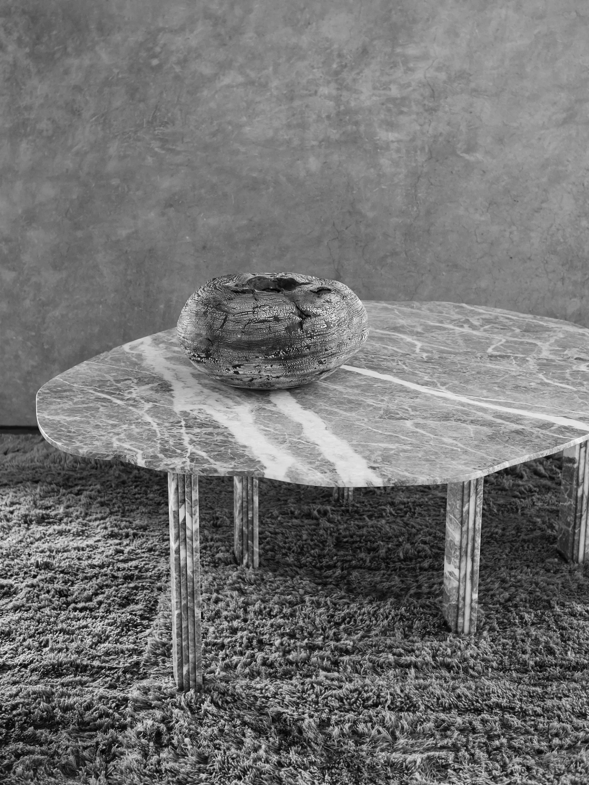 Orpheus Table - Matt Fior di Pesco