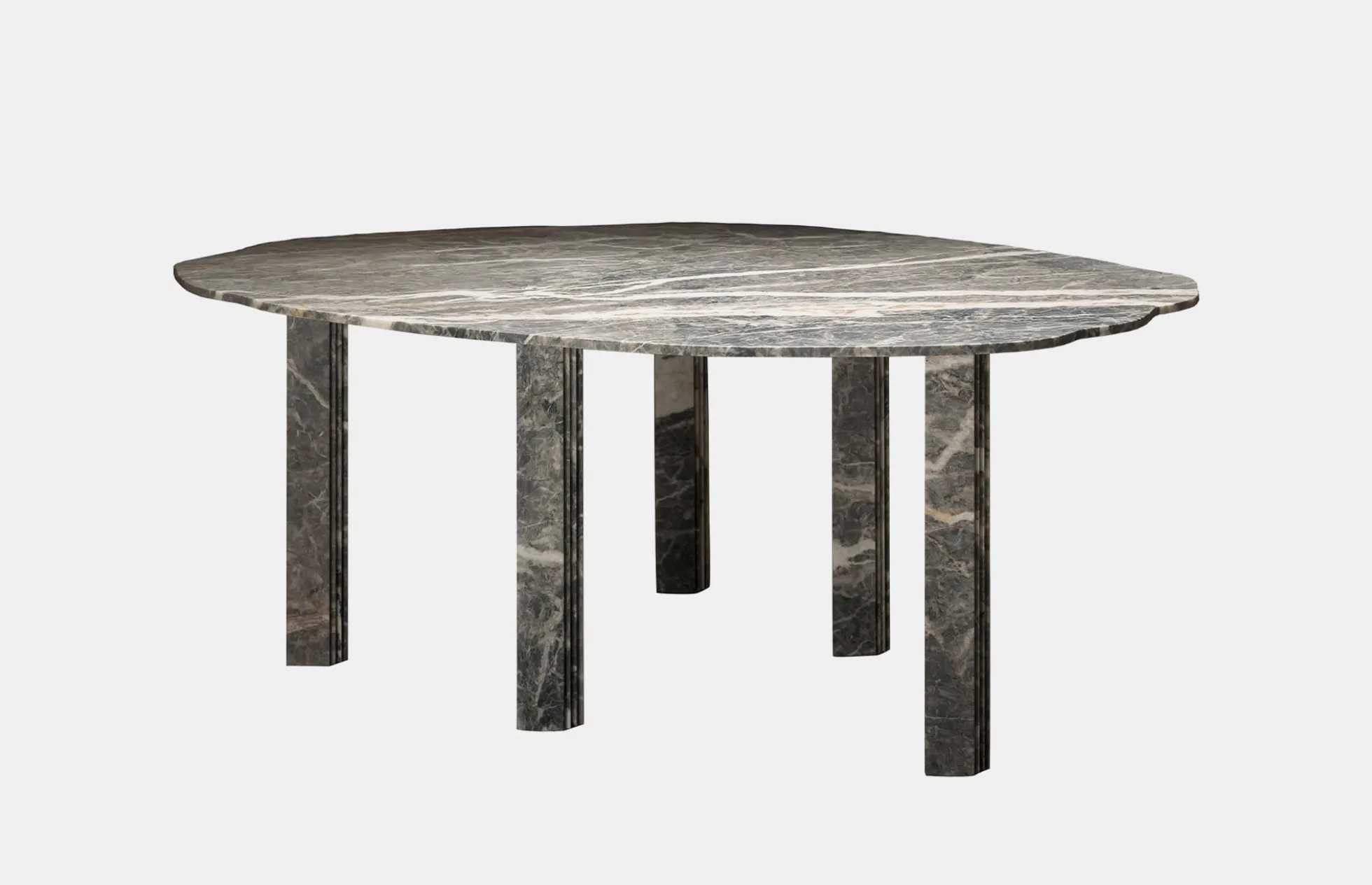 Orpheus Table - Matt Fior di Pesco