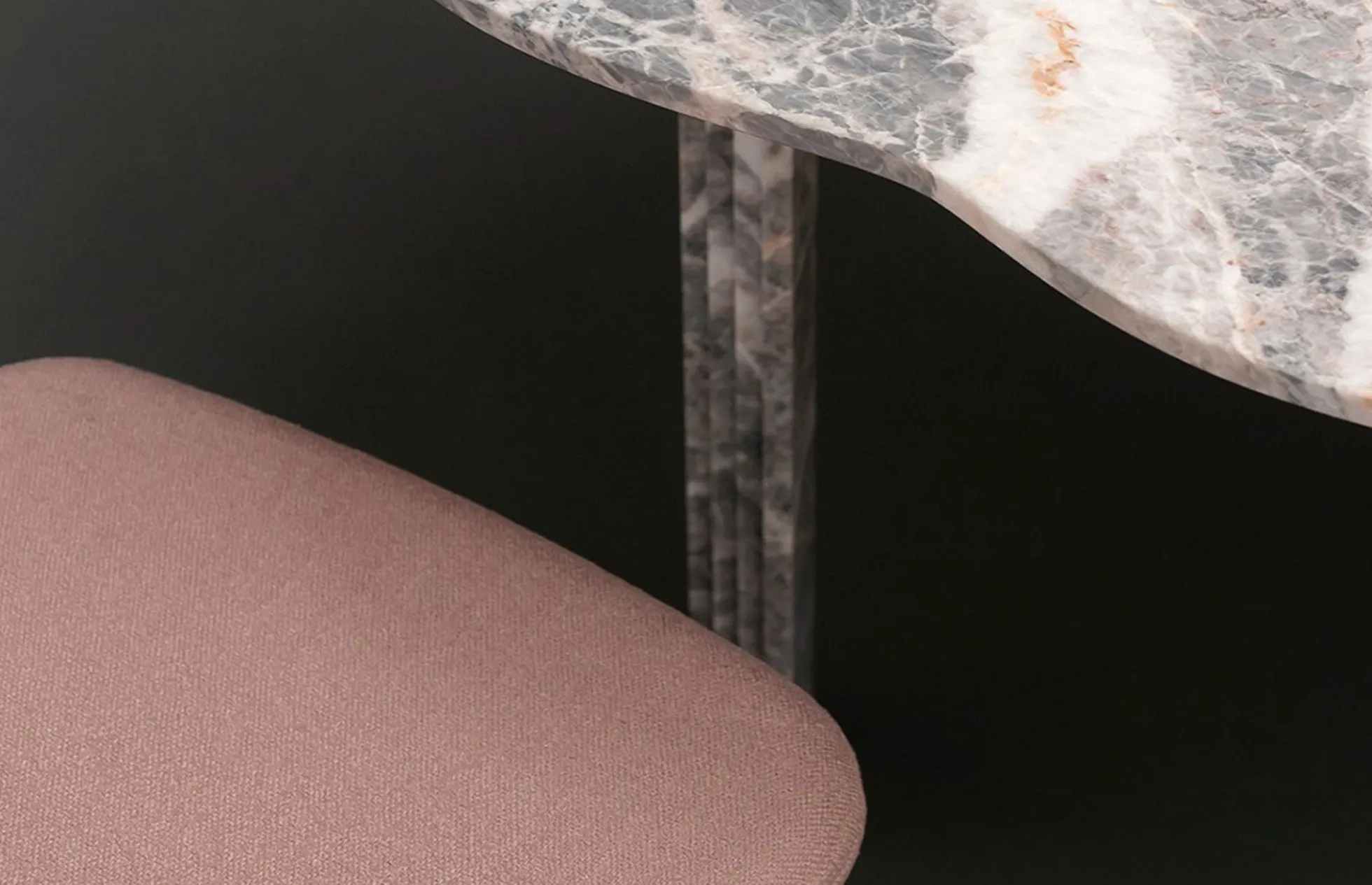 Orpheus Table - Matt Fior di Pesco