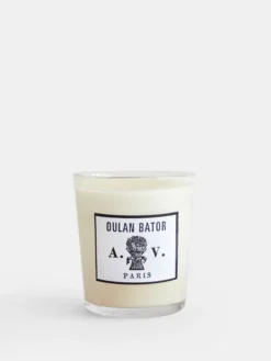 Oulan Bator Scented Candle