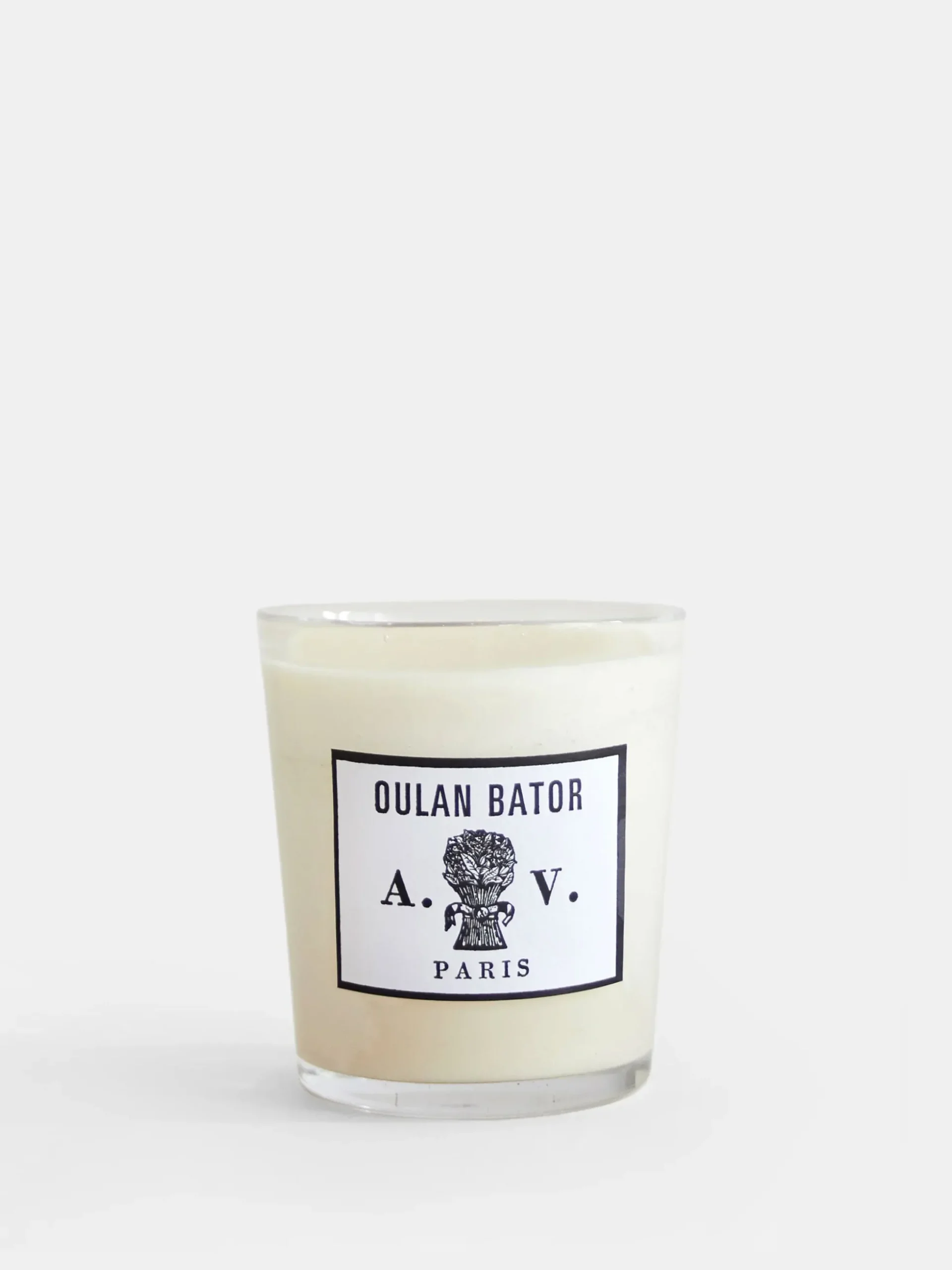 Oulan Bator Scented Candle