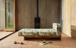 Outdoor Daybed Teak
