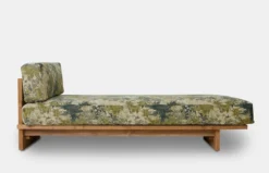 Outdoor Daybed Teak