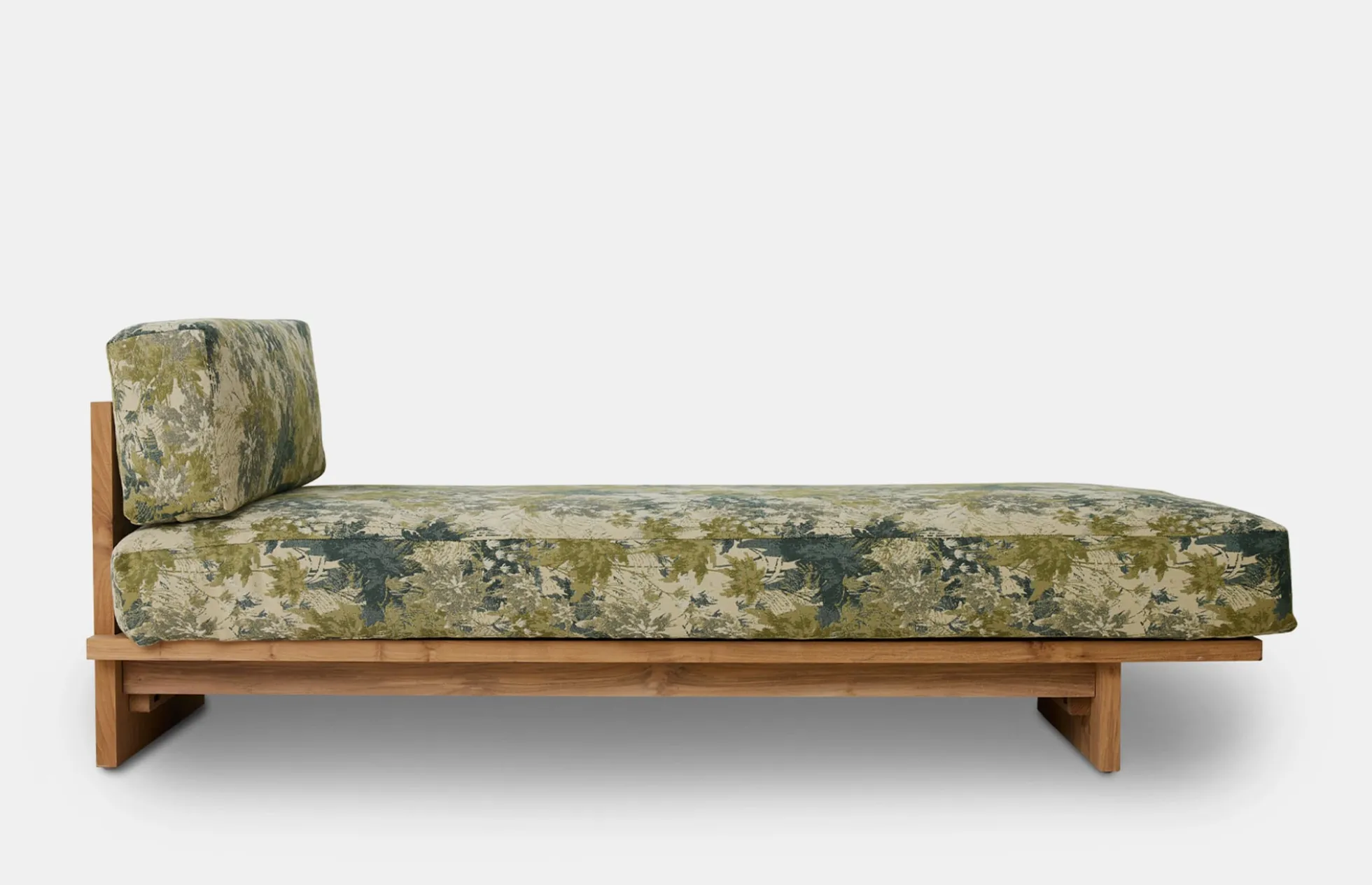 Outdoor Daybed Teak
