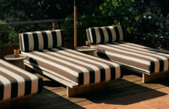 Outdoor Daybed Teak