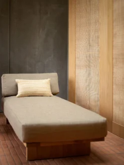 Outdoor Daybed Teak