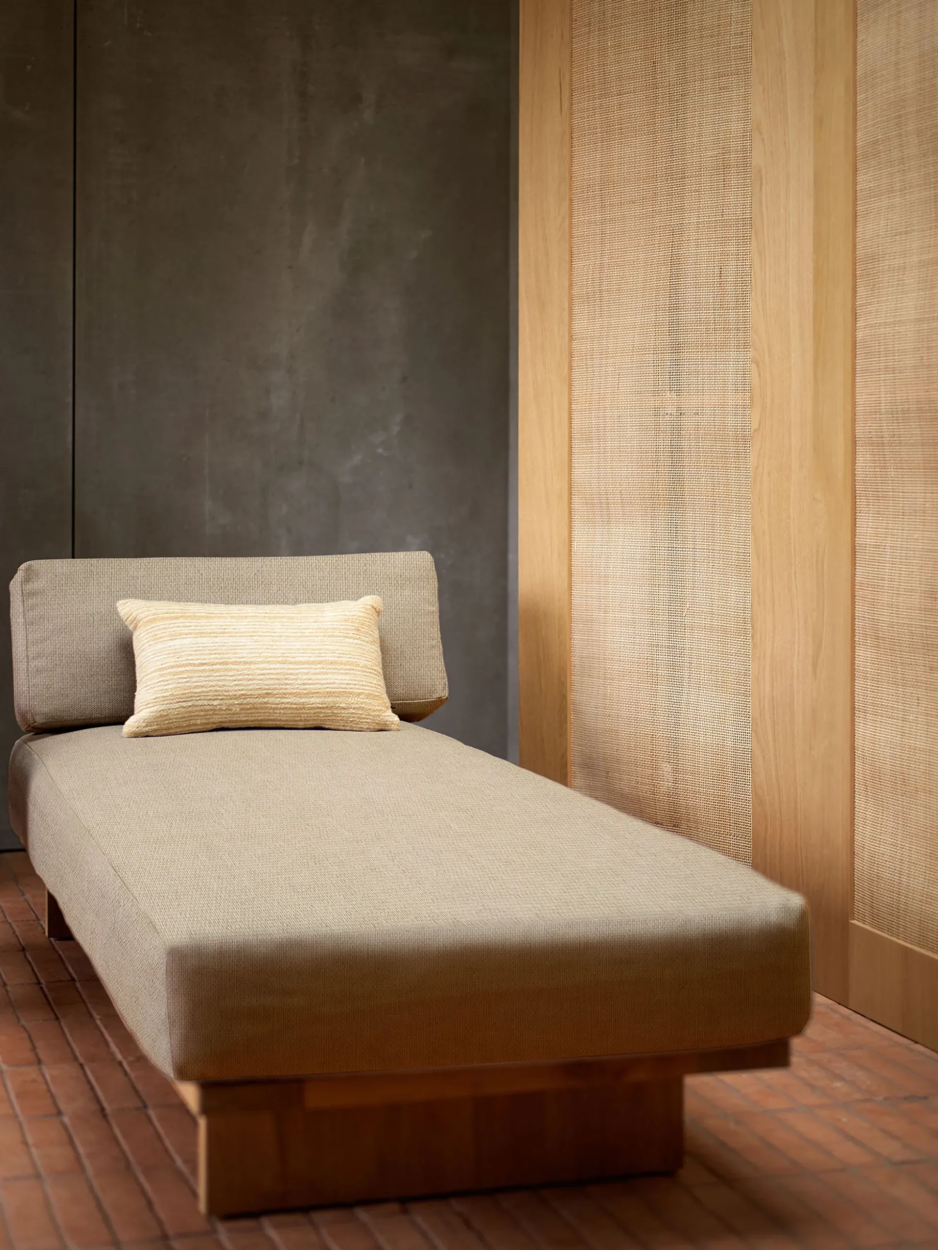 Outdoor Daybed Teak