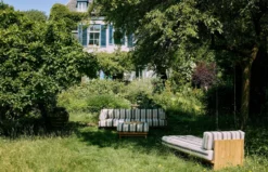 Outdoor Daybed Teak