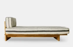 Outdoor Daybed Teak