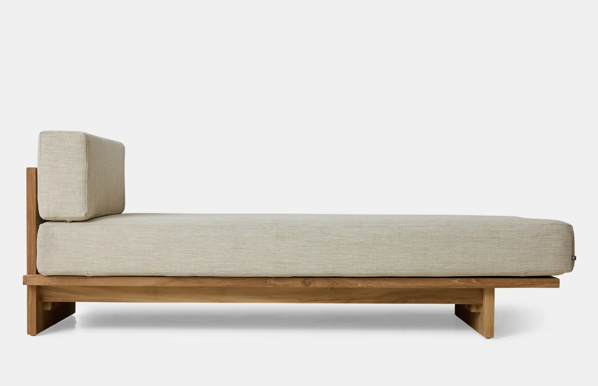 Outdoor Daybed Teak