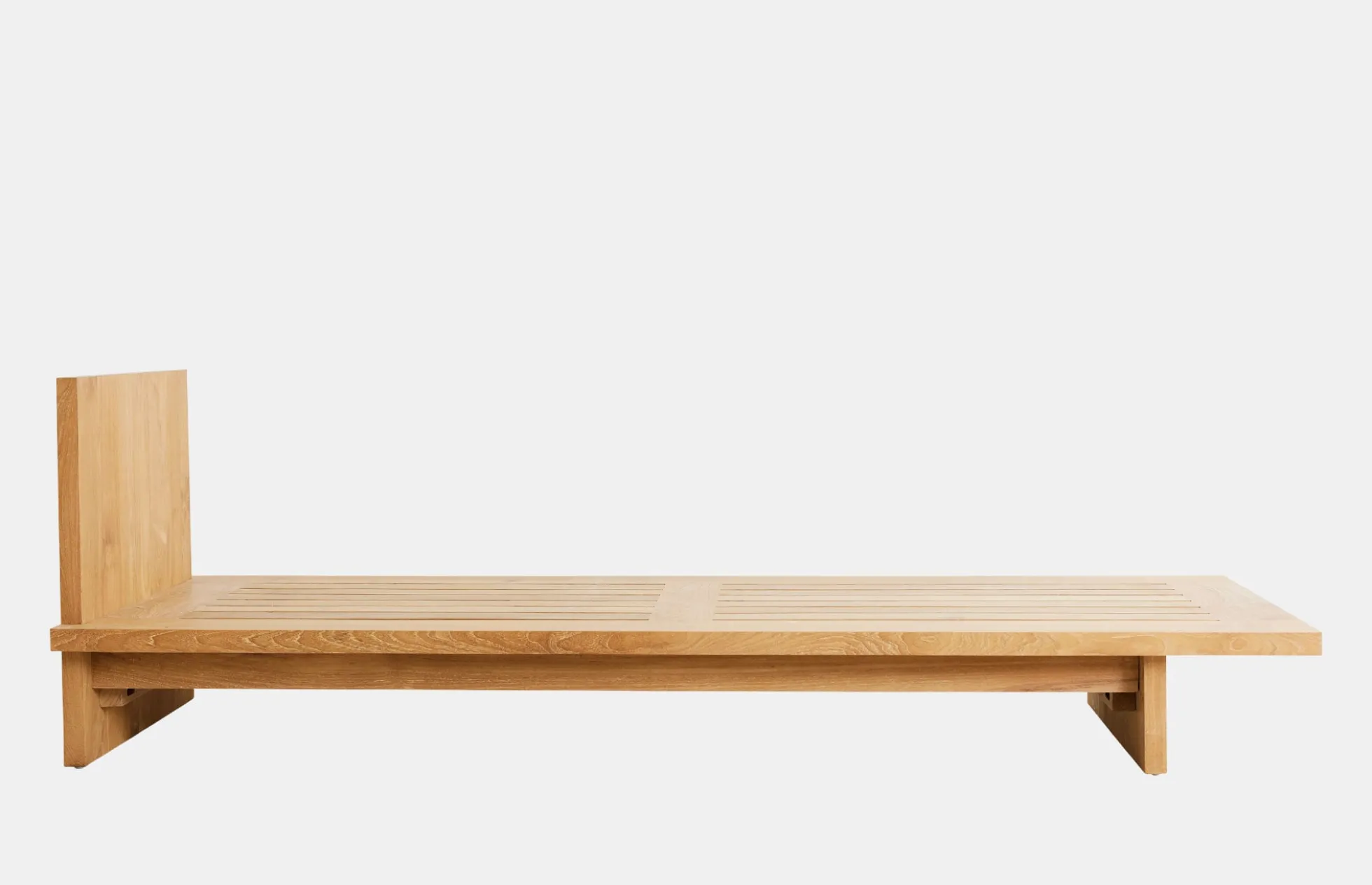 Outdoor Daybed Teak