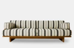 Outdoor Sofa Teak